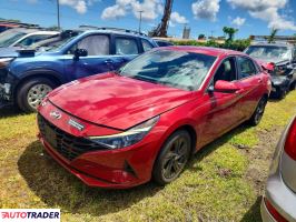 Hyundai Elantra - zobacz ofertę