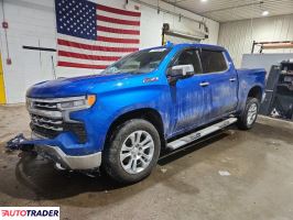 Chevrolet Silverado - zobacz ofertę