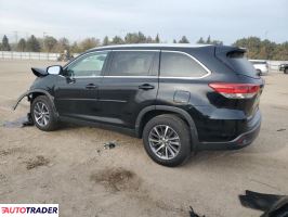 Toyota Highlander 2019 3