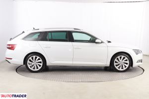 Skoda Superb 2018 2.0 147 KM Skoda Superb 2018 2.0 147 KM