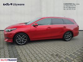 Kia Ceed 2022 1.5 160 KM