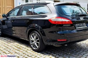 Ford Mondeo 2007 2.0 145 KM