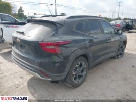 Chevrolet Trax 2025 1