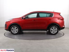 Kia Sportage 2017 1.6 130 KM