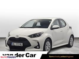 Toyota Yaris 2022 1.5 125 KM