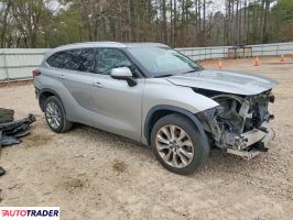 Toyota Highlander 2023 2