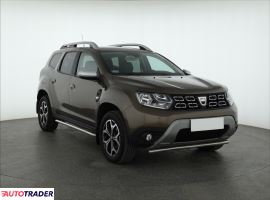 Dacia Duster 2017 1.2 123 KM Dacia Duster 2017 1.2 123 KM