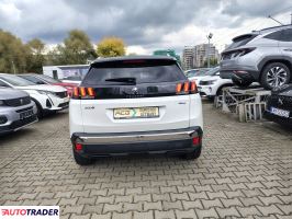 Peugeot 3008 2017 1.2 130 KM