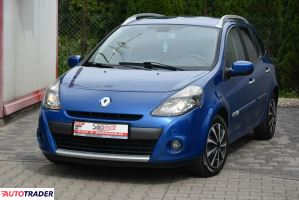 Renault Clio 2010 1.1 101 KM