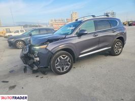 Hyundai Santa Fe 2022 1