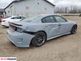 Dodge Charger 2020 6