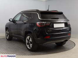 Jeep Compass 2018 1.4 167 KM