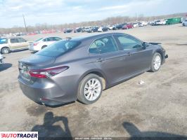 Toyota Camry 2022 2