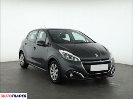 Peugeot 208 2016 1.2 80 KM