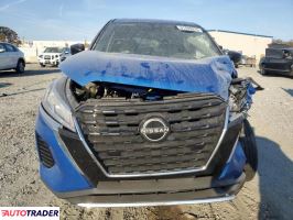 Nissan Pozostałe 2025 1