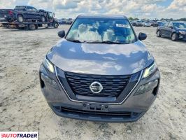 Nissan Rogue 2021 2