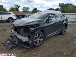 Lexus RX 2019 3 Lexus RX 2019 3