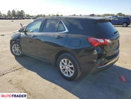 Chevrolet Equinox 2020 1 Chevrolet Equinox 2020 1