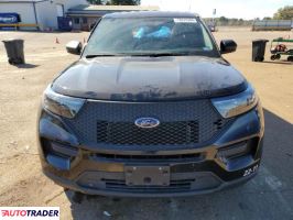 Ford Explorer 2022 3