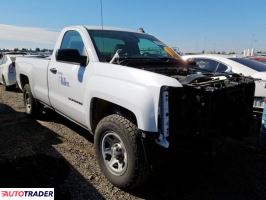 Chevrolet Silverado 2016 4 Chevrolet Silverado 2016 4