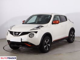 Nissan Juke 2018 1.6 111 KM