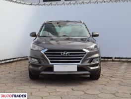 Hyundai Tucson 2019 1.6 174 KM Hyundai Tucson 2019 1.6 174 KM