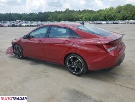 Hyundai Elantra 2023 1 Hyundai Elantra 2023 1