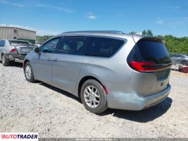 Chrysler Pacifica 2021 3