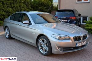 BMW 535 2011 3.0 299 KM