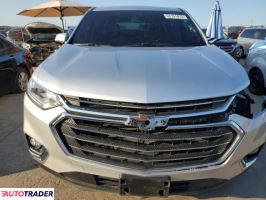 Chevrolet Traverse 2018 3