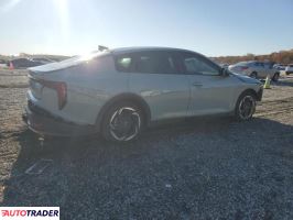 Kia Pozostałe 2025 2