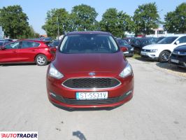 Ford C-MAX 2015 1.0 126 KM
