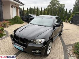 BMW X6 2011 3.0 306 KM BMW X6 2011 3.0 306 KM