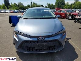 Toyota Corolla 2022 1