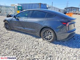 Tesla Model 3 2024