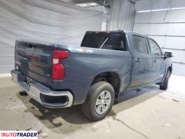 Chevrolet Silverado 2022 5