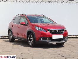 Peugeot 2008 - zobacz ofertę