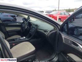 Ford Fusion 2019 1 Ford Fusion 2019 1