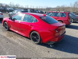 Toyota Camry 2025 2