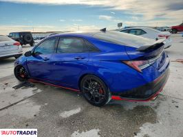 Hyundai Elantra 2025 2