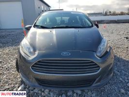 Ford Fiesta 2019 1