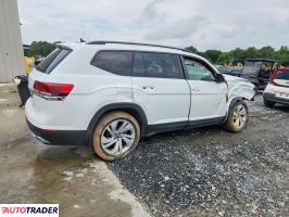 Volkswagen Atlas 2023 2
