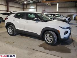 Chevrolet Blazer 2022 1 Chevrolet Blazer 2022 1