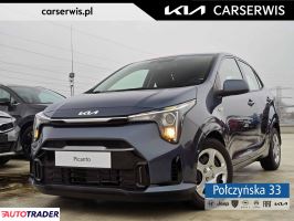 Kia Picanto 2025 1.2 79 KM