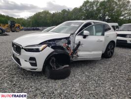 Volvo XC60 2022 2