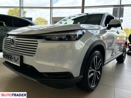 Honda HR-V - zobacz ofertę