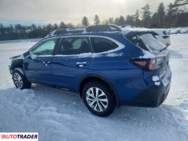 Subaru Outback 2020 2