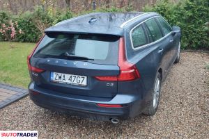 Volvo V60 2019 2.0 150 KM