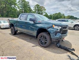 Chevrolet Silverado 2026 5