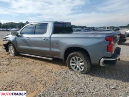 Chevrolet Silverado 2020 3 Chevrolet Silverado 2020 3